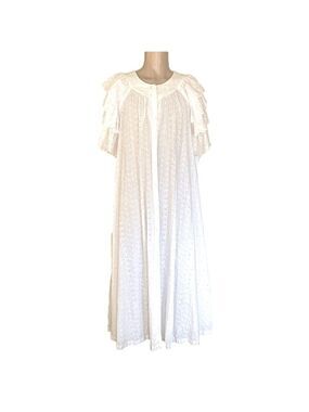 David Brown vintage gown